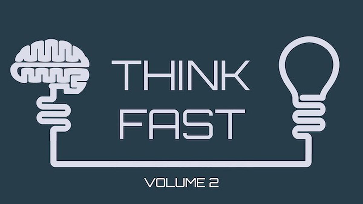 Think Fast Vol 2 image number null